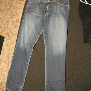 Ag jeans, AG Adriano Goldschmied, Inc MENS